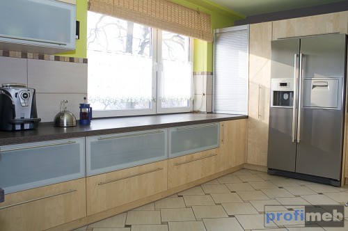 Kuchnie nowoczesne - Pyrus