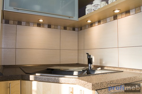 Kuchnie nowoczesne - Pyrus