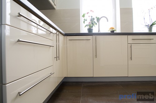 Kuchnie nowoczesne - Syringa