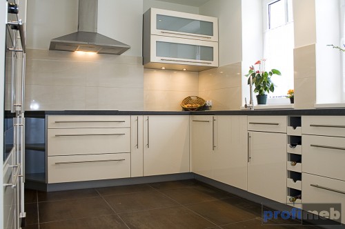 Kuchnie nowoczesne - Syringa