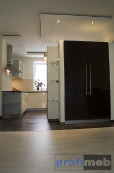 Kuchnie nowoczesne - Syringa