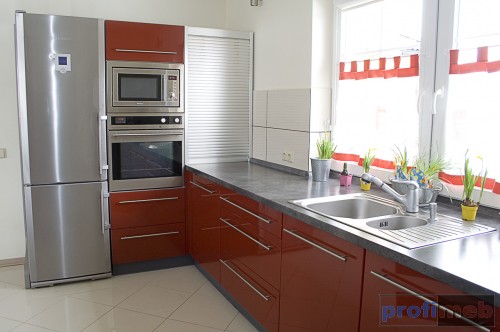 Kuchnie nowoczesne - Wisteria