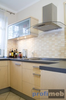 Kuchnie nowoczesne - Juglans