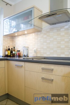 Kuchnie nowoczesne - Juglans