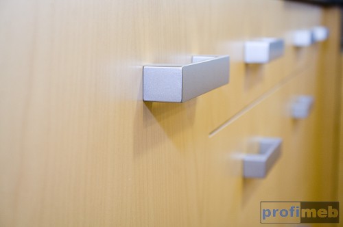 Kuchnie nowoczesne - Juglans