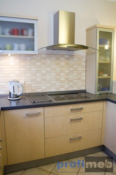 Kuchnie nowoczesne - Juglans