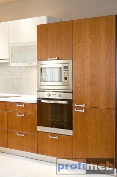 Kuchnie nowoczesne - Quercus rubra