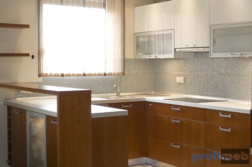 Kuchnie nowoczesne - Quercus rubra