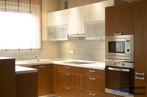 Kuchnie nowoczesne - Quercus rubra