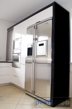 Kuchnie nowoczesne - Sorbus