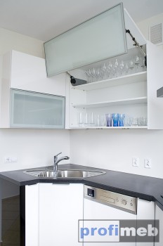 Kuchnie nowoczesne - Sorbus