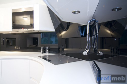 Kuchnie nowoczesne - Tilia 