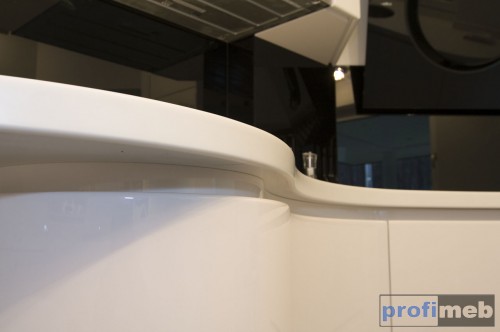 Kuchnie nowoczesne - Tilia 