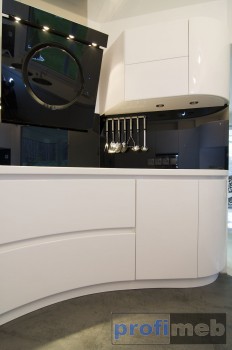 Kuchnie nowoczesne - Tilia 