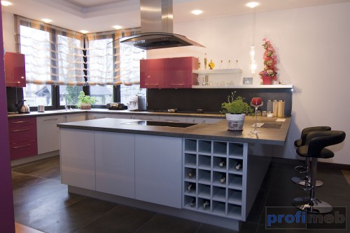 Kuchnie nowoczesne - Ribes