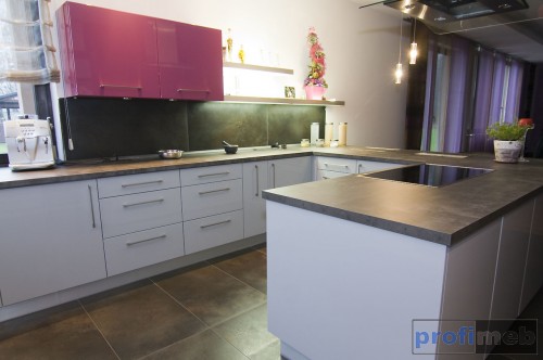 Kuchnie nowoczesne - Ribes