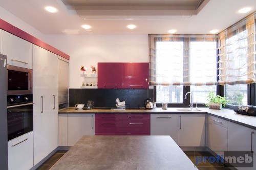 Kuchnie nowoczesne - Ribes