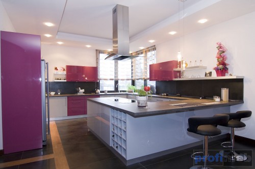 Kuchnie nowoczesne - Ribes