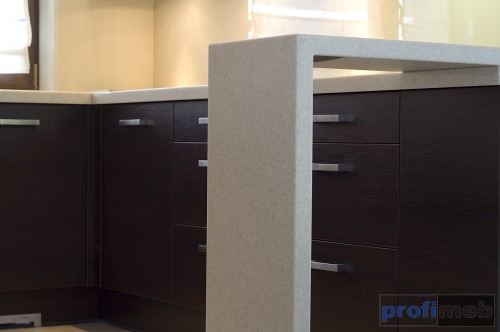 Kuchnie nowoczesne - Amorpha