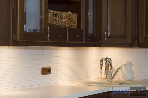 Kuchnie klasyczne - Clematis