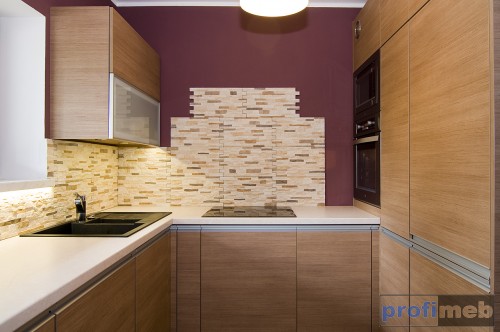 Kuchnie nowoczesne - Tamarix