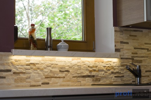 Kuchnie nowoczesne - Tamarix