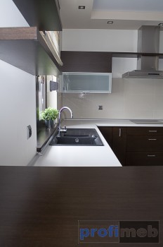 Kuchnie nowoczesne - Rosa