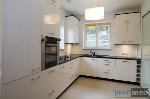 Kuchnie nowoczesne - Sorbus IV