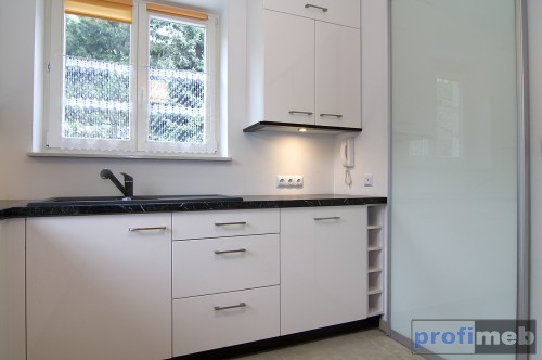 Kuchnie nowoczesne - Sorbus IV