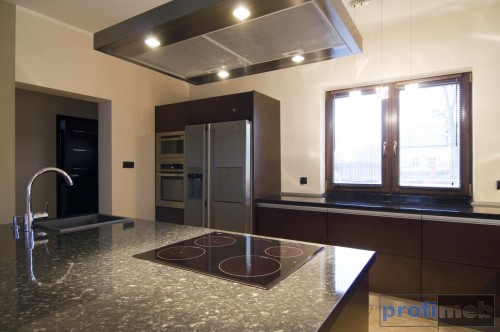 Kuchnie nowoczesne - Rosa II