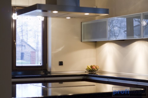 Kuchnie nowoczesne - Rosa II