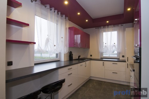 Kuchnie nowoczesne - Ribes II