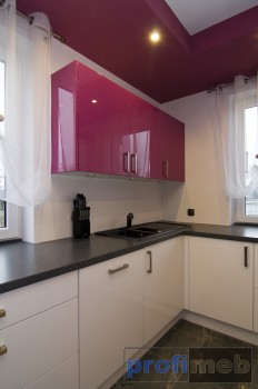 Kuchnie nowoczesne - Ribes II