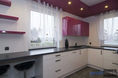 Kuchnie nowoczesne - Ribes II