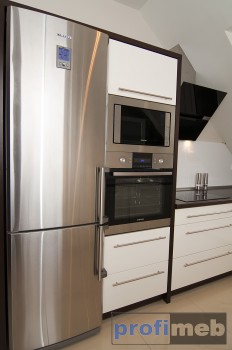 Kuchnie nowoczesne - Tsuga