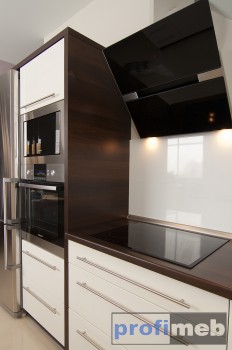 Kuchnie nowoczesne - Tsuga