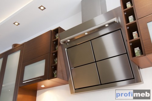 Kuchnie nowoczesne - Taxus 