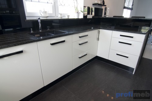 Kuchnie nowoczesne - Sorbus II