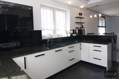 Kuchnie nowoczesne - Sorbus II