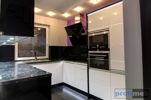 Kuchnie nowoczesne - Sorbus III