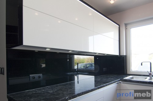 Kuchnie nowoczesne - Sorbus III