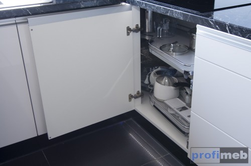 Kuchnie nowoczesne - Sorbus III