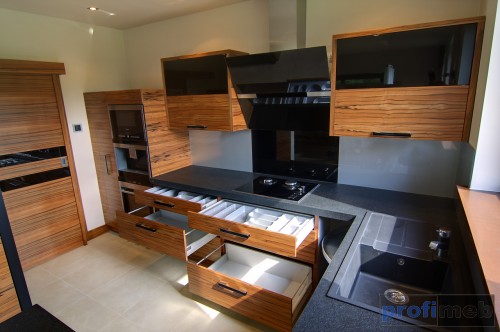 Kuchnie nowoczesne - Malus 