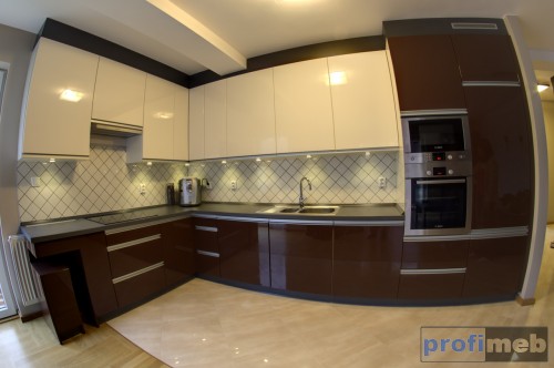 Kuchnie nowoczesne - Acer