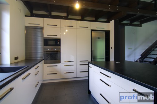 Kuchnie nowoczesne - Sorbus V