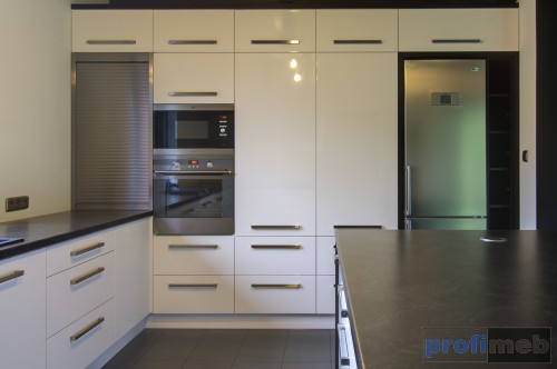 Kuchnie nowoczesne - Sorbus V