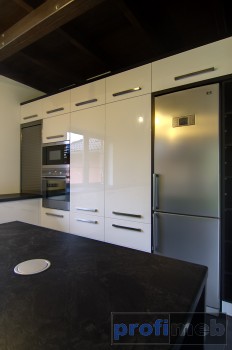 Kuchnie nowoczesne - Sorbus V