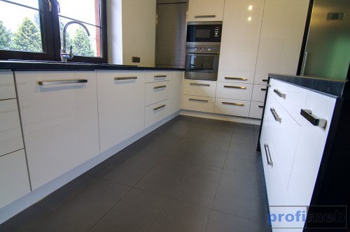 Kuchnie nowoczesne - Sorbus V