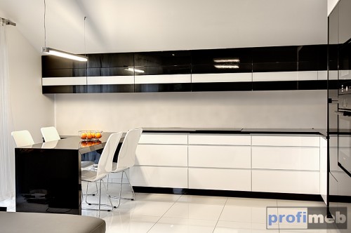 Kuchnie nowoczesne - Evodia