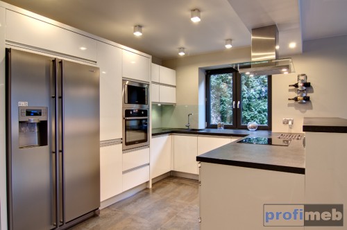 Kuchnie nowoczesne - Cornus I